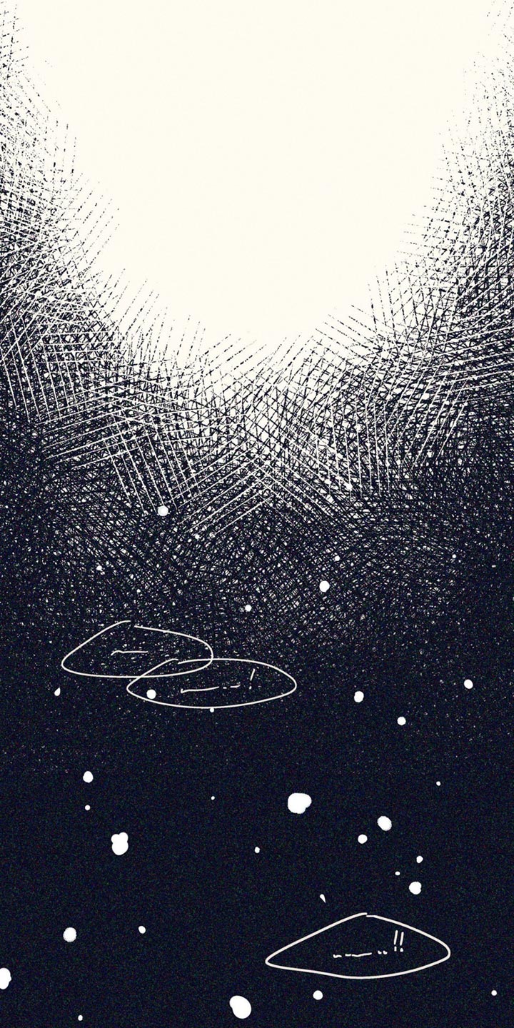 无根之树漫画,第108章：【第二季】和我牵手吧1图