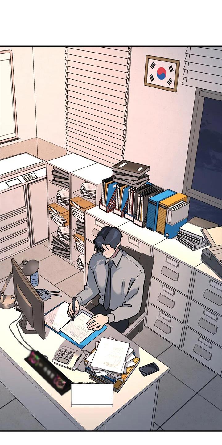 无根之树漫画,第47章：原因2图