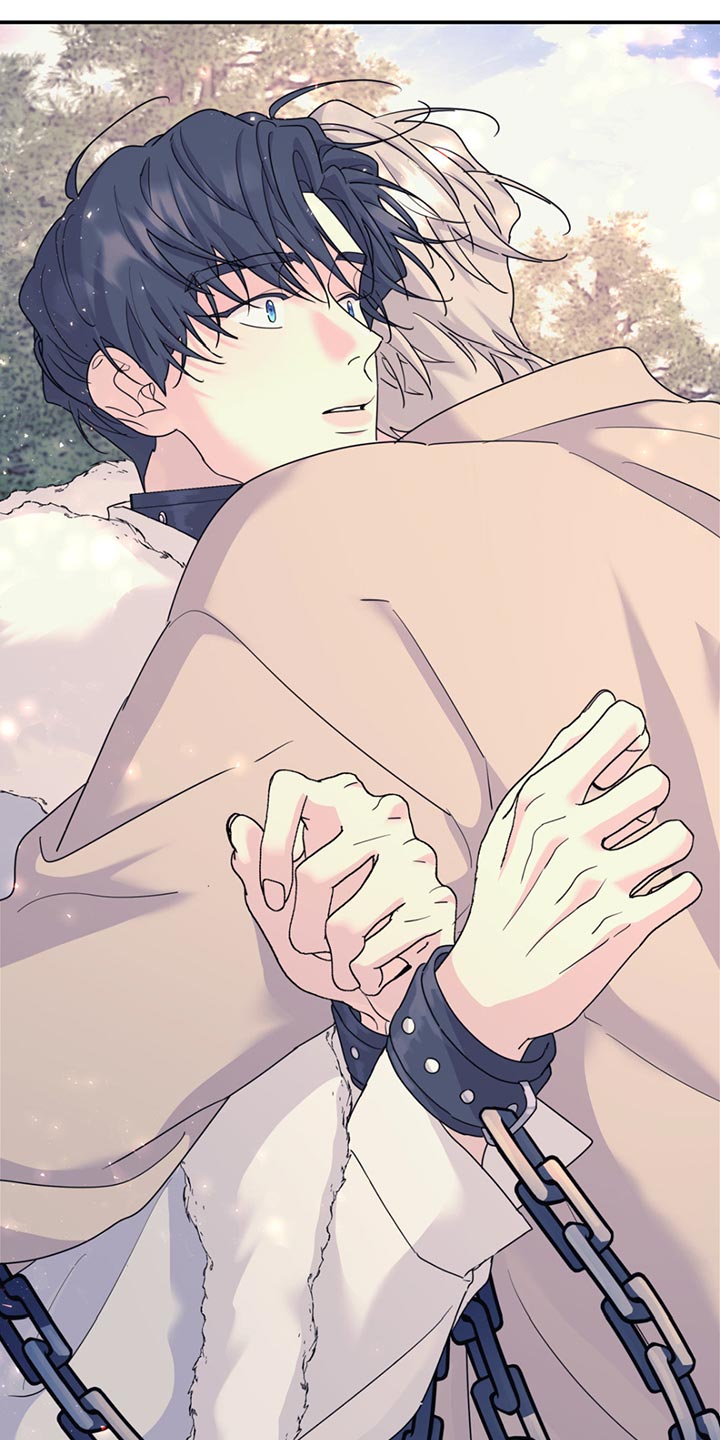 无根之树漫画,第127章：【第二季】你还会救我吗？2图