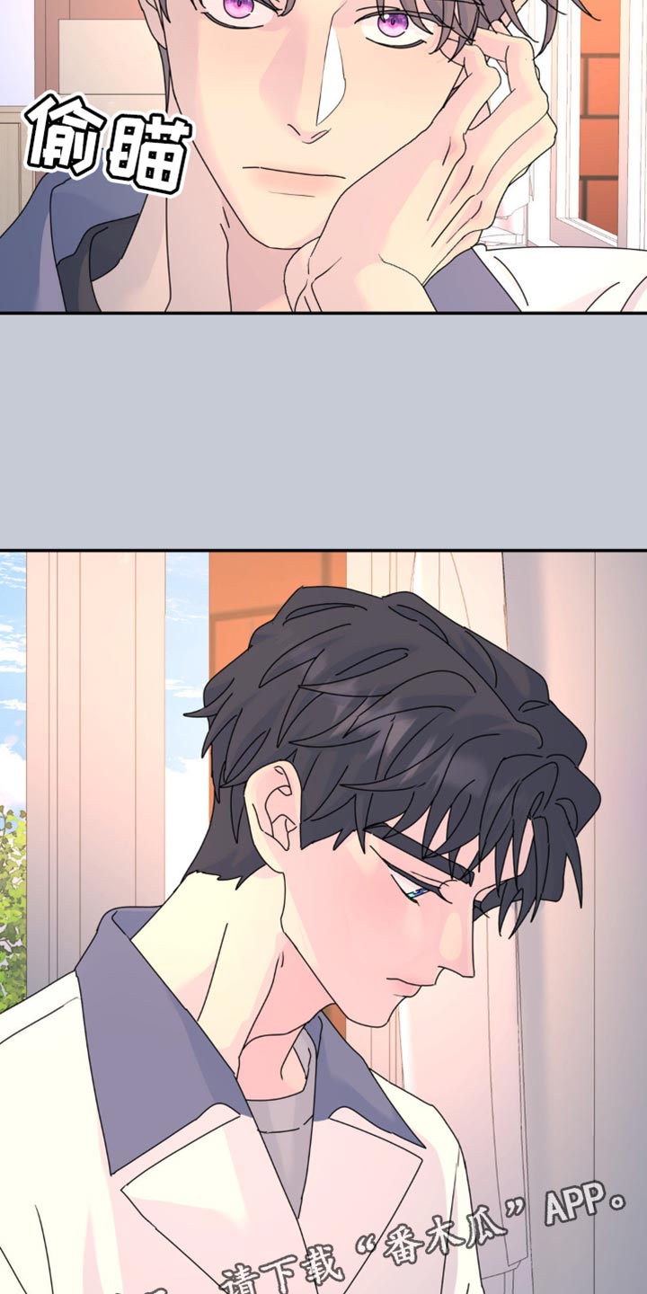 无根之树漫画,第161章：【第二季】他根本什么都不知道3图