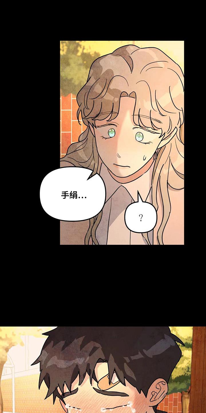 无根之树漫画,第48章：手绢5图