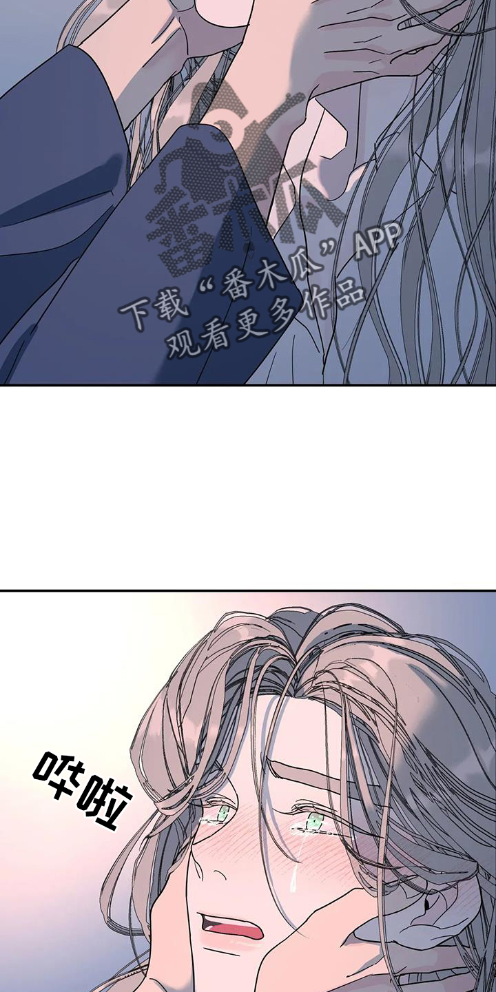 无根之树漫画,第76章：爱你4图