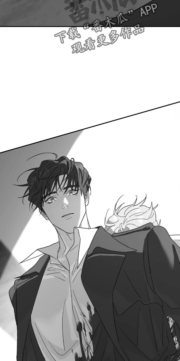 无根之树漫画,第104章：跟我无关3图