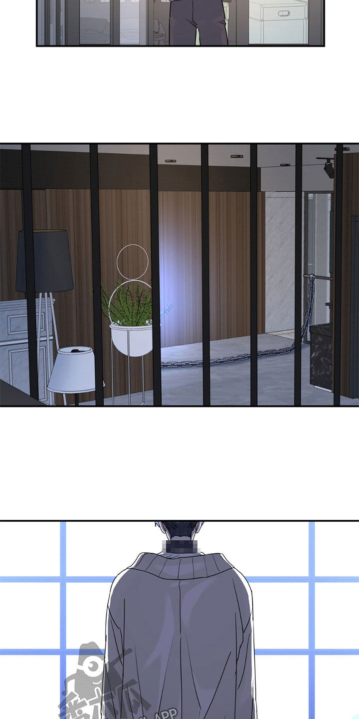 无根之树人物介绍漫画,第147章：【第二季】她是我女朋友4图