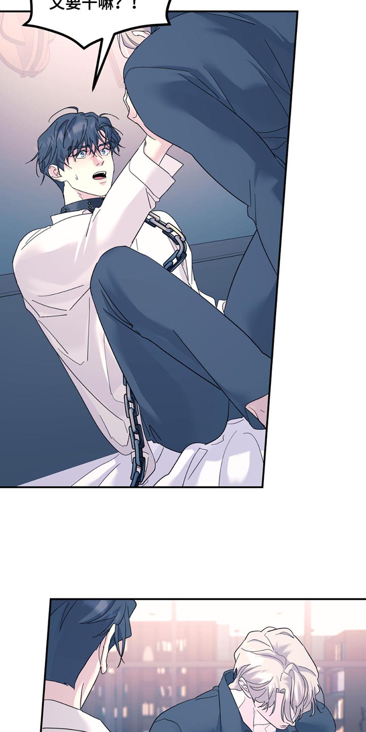 第117章：【第二季】心情好到无语2