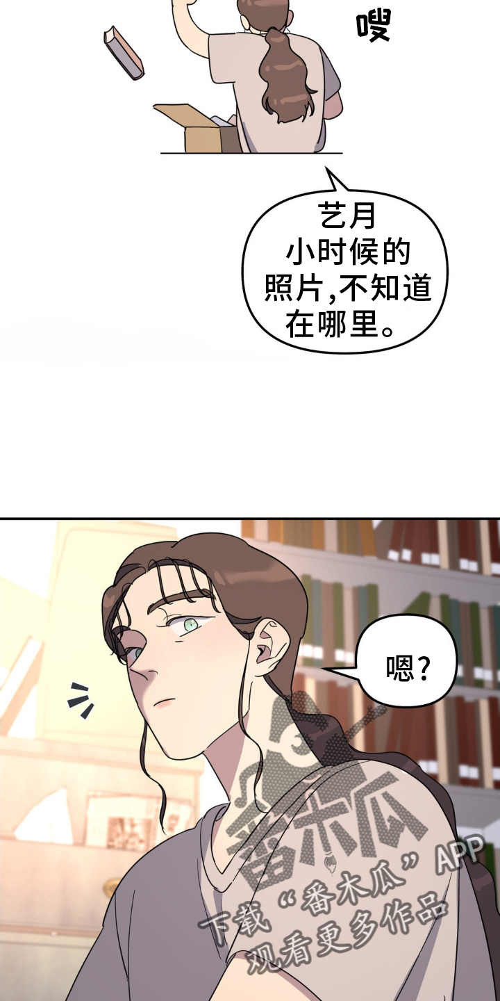 无根之树漫画,第90章：信件5图