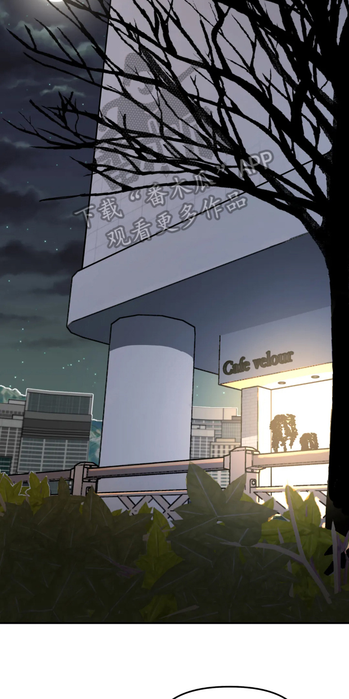 无根之树简历漫画,第4章：疑问4图