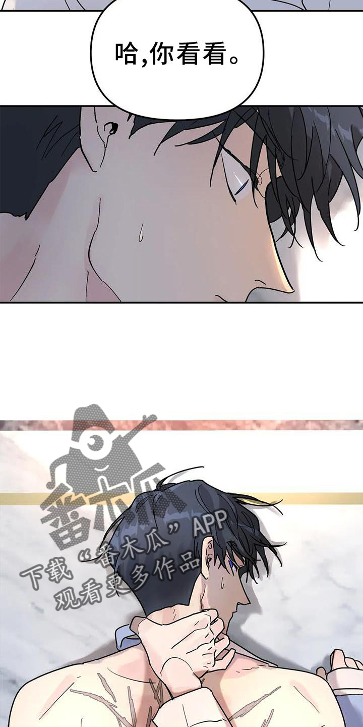 无根之树漫画,第28章：果然5图