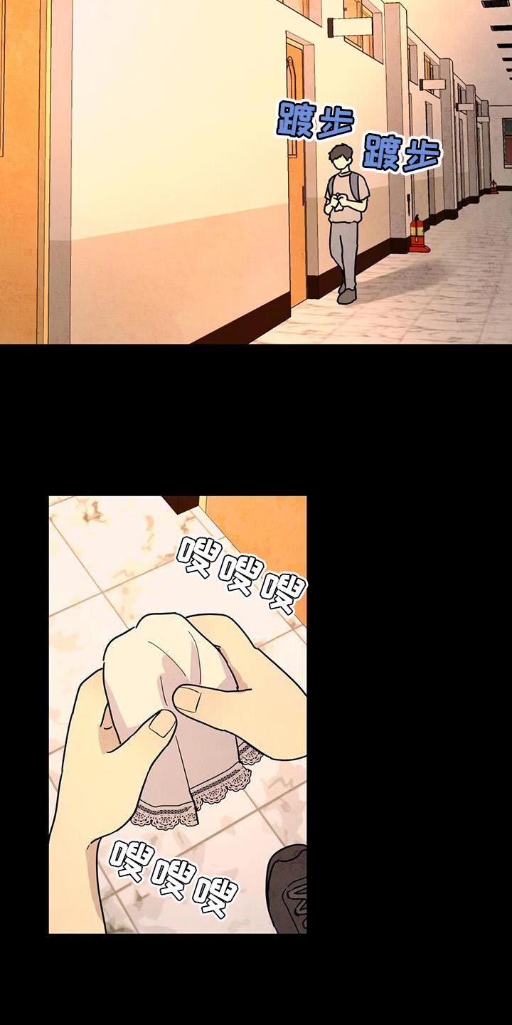 无根之树漫画,第48章：手绢5图