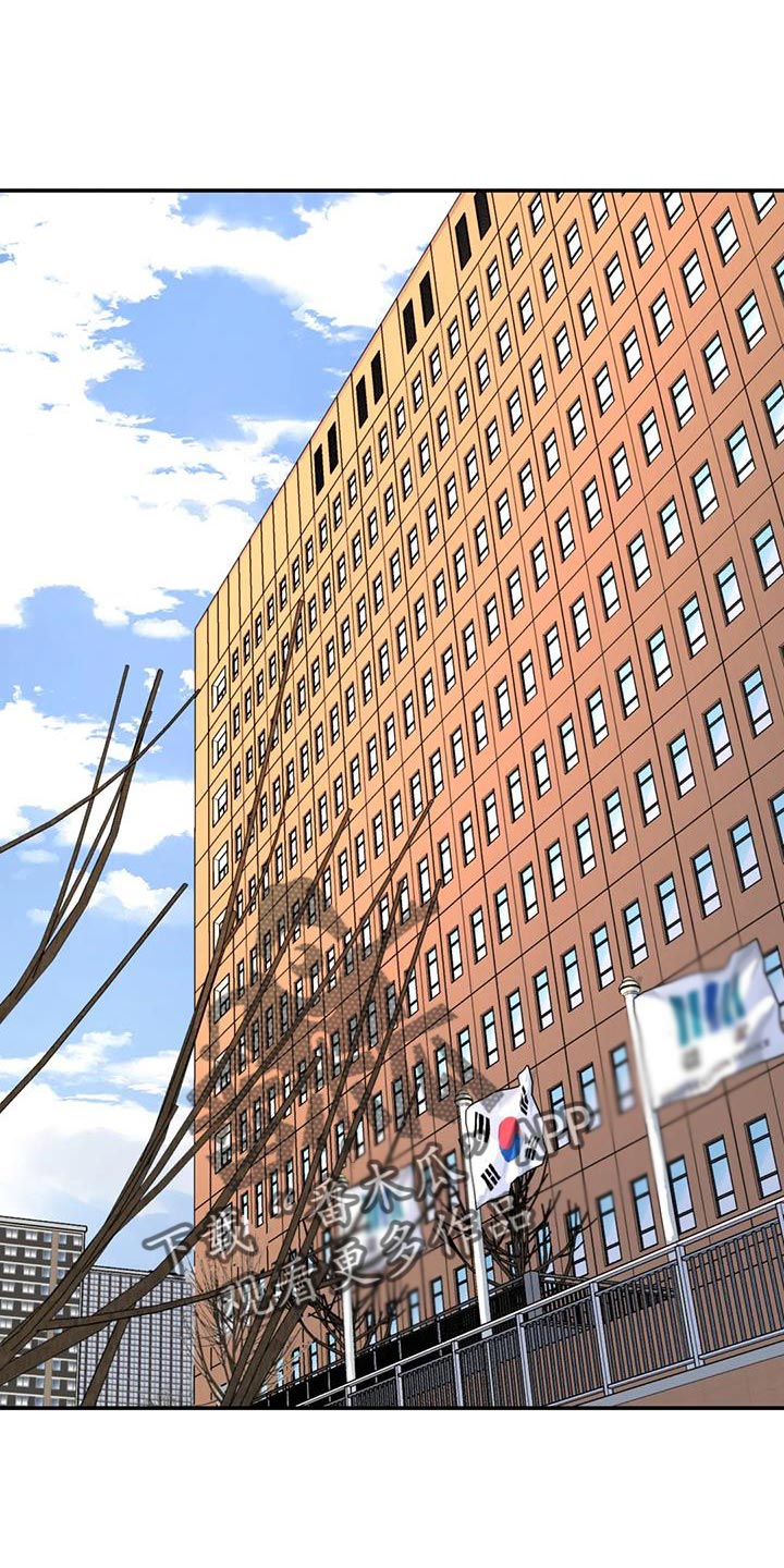 无根之树漫画,第44章：质问1图