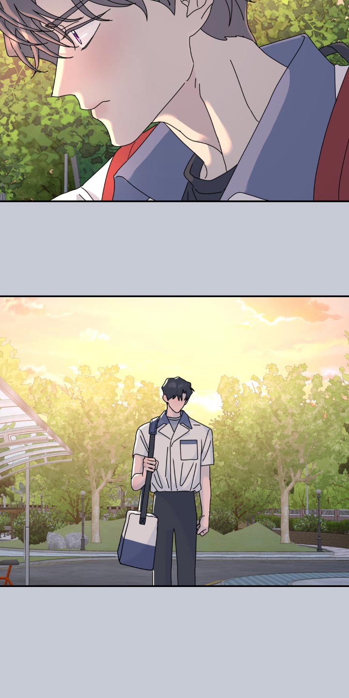 无根之树漫画,第160章：【第二季】烦死了4图