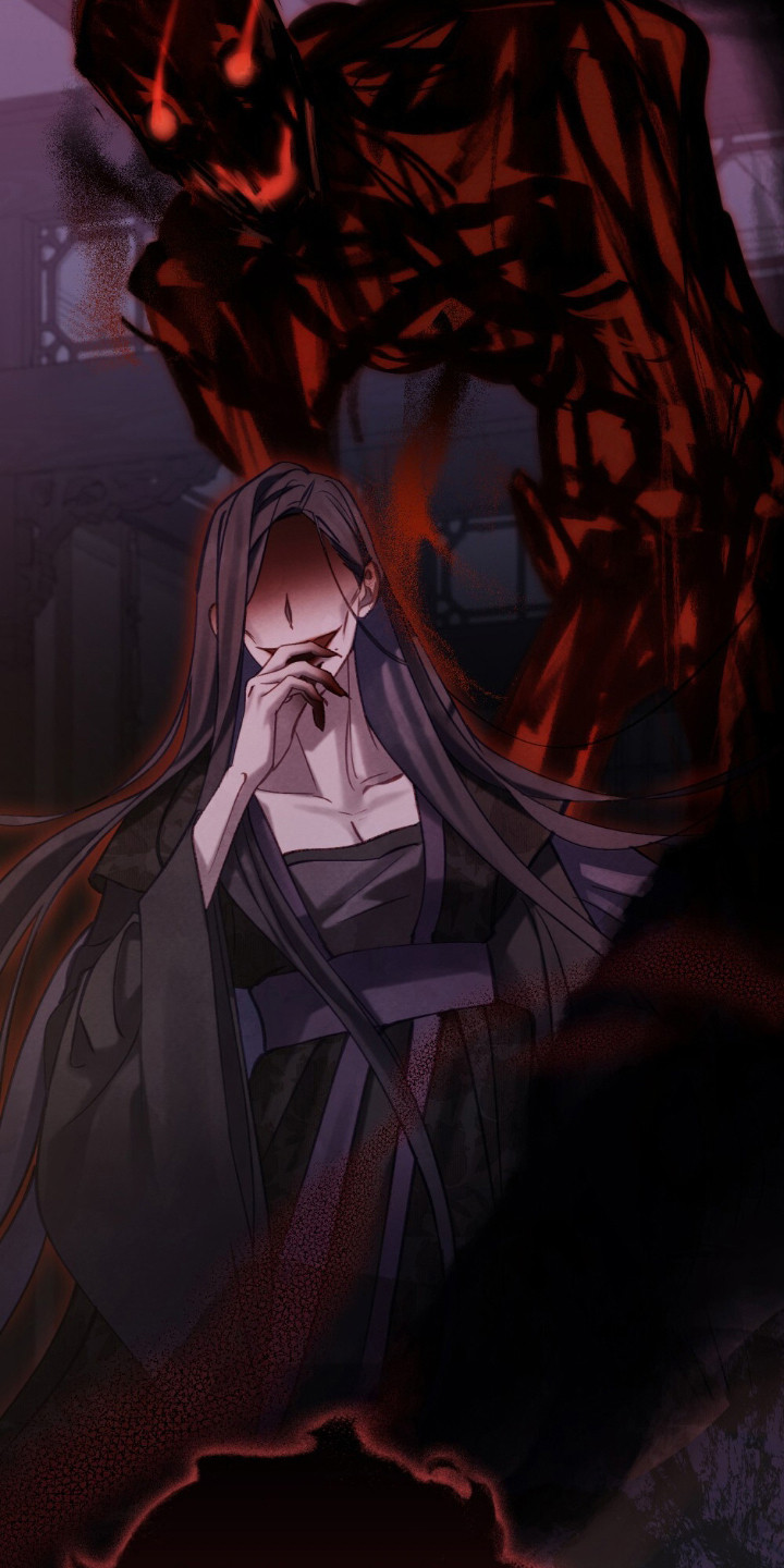 绯瞳禁婚漫画,第2章：灵眼4图