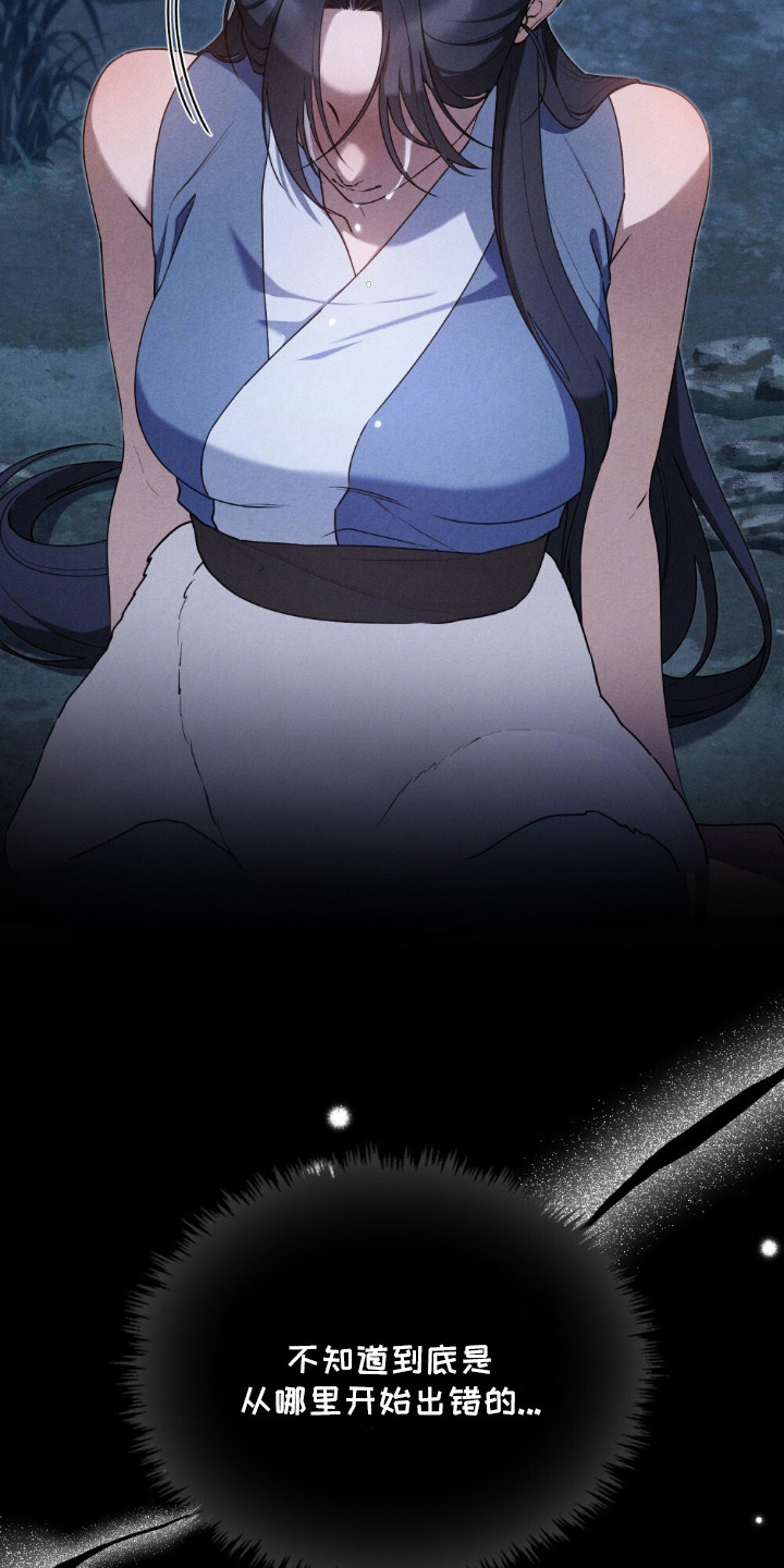 暖冬文案朋友圈漫画,第6章：关禁闭2图