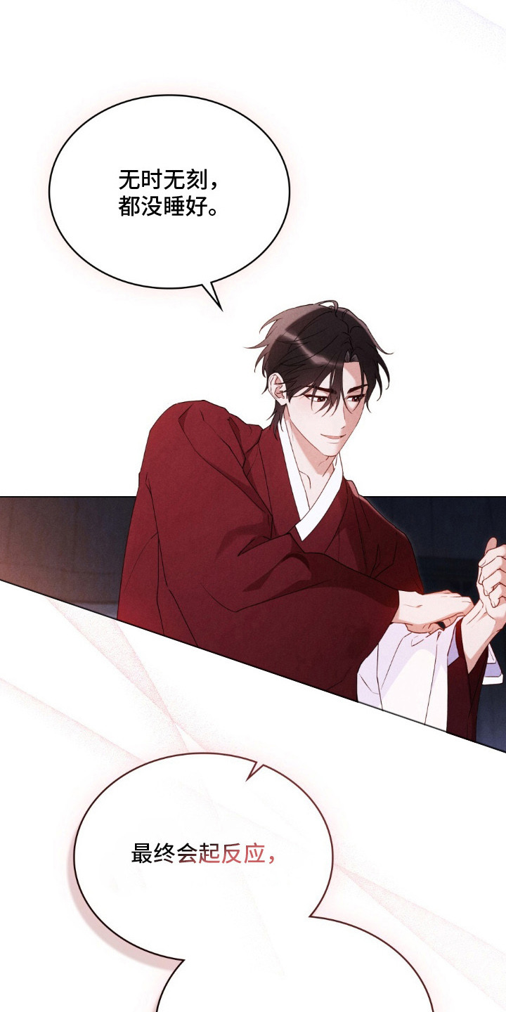 暖冬游戏漫画,第1章：香味4图