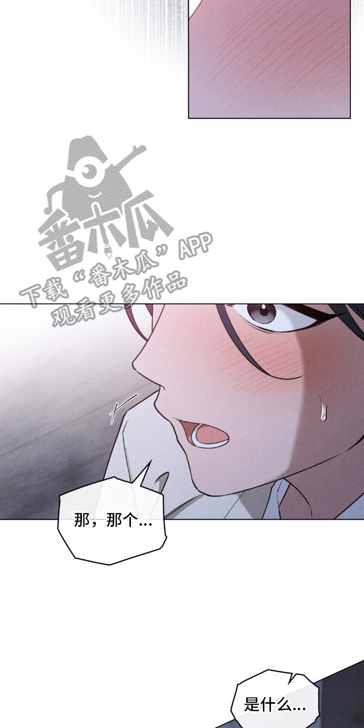 暖冬孤狼伴原名漫画,第11章：声响4图