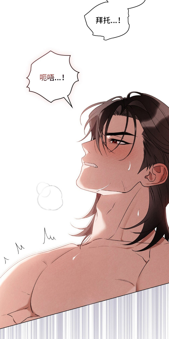 暖冬孤狼伴原名漫画,第11章：声响1图