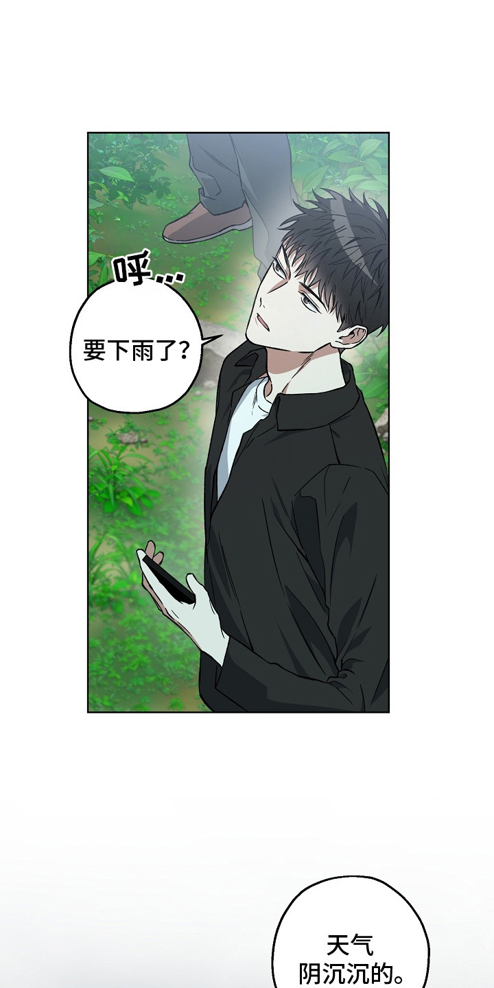 猛兽育儿书漫画,第12章：命案2图