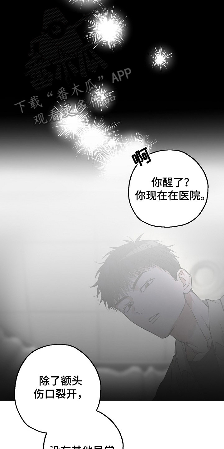 猛兽育儿书漫画,第4章：失忆2图