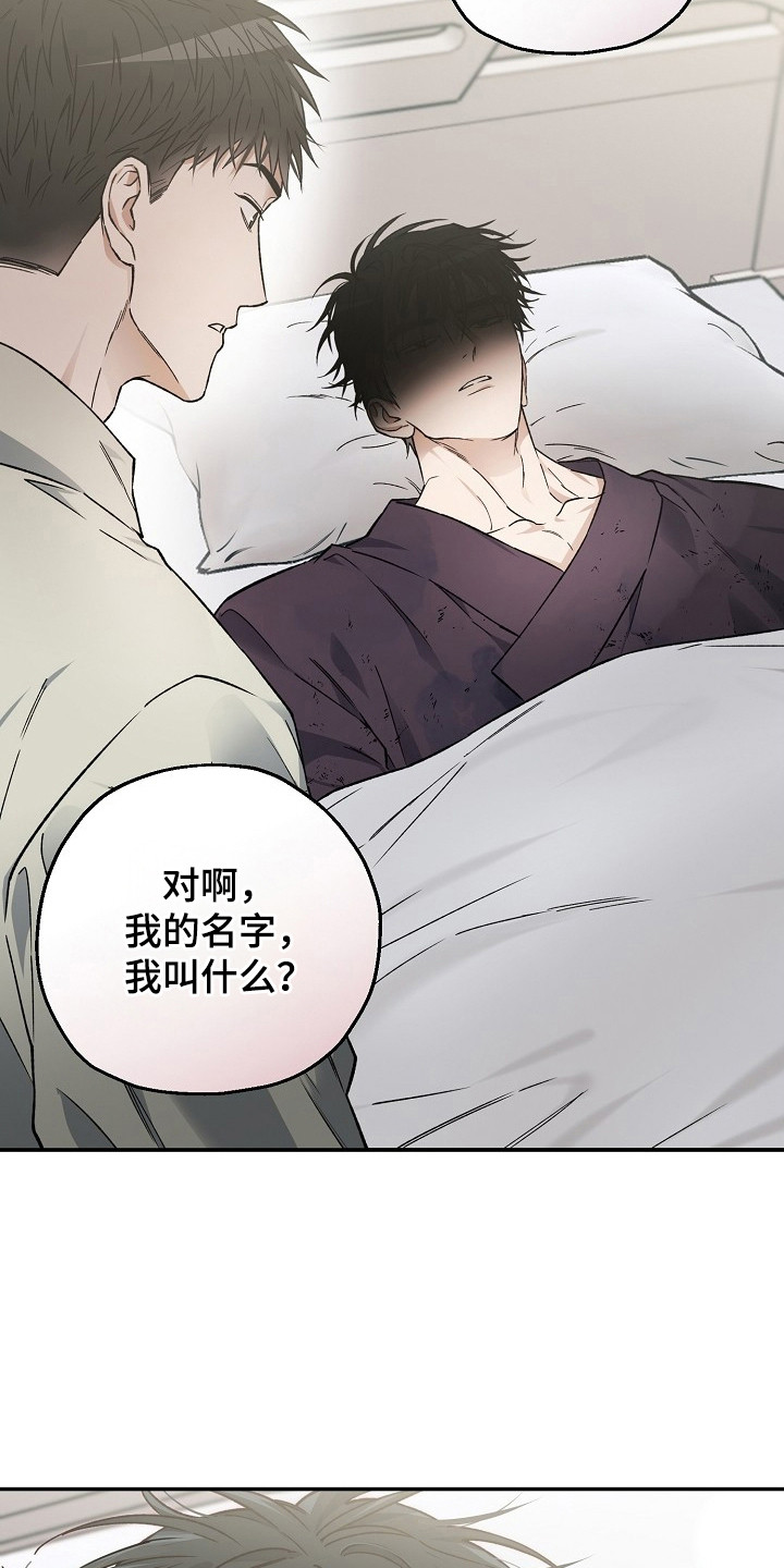 猛兽育儿书漫画,第4章：失忆1图