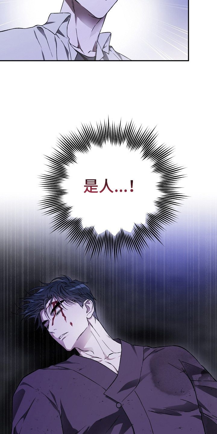 猛兽育儿书漫画,第3章：正巧撞见3图