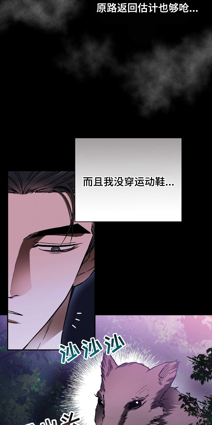 猛兽育儿书漫画,第2章：猪突猛进1图