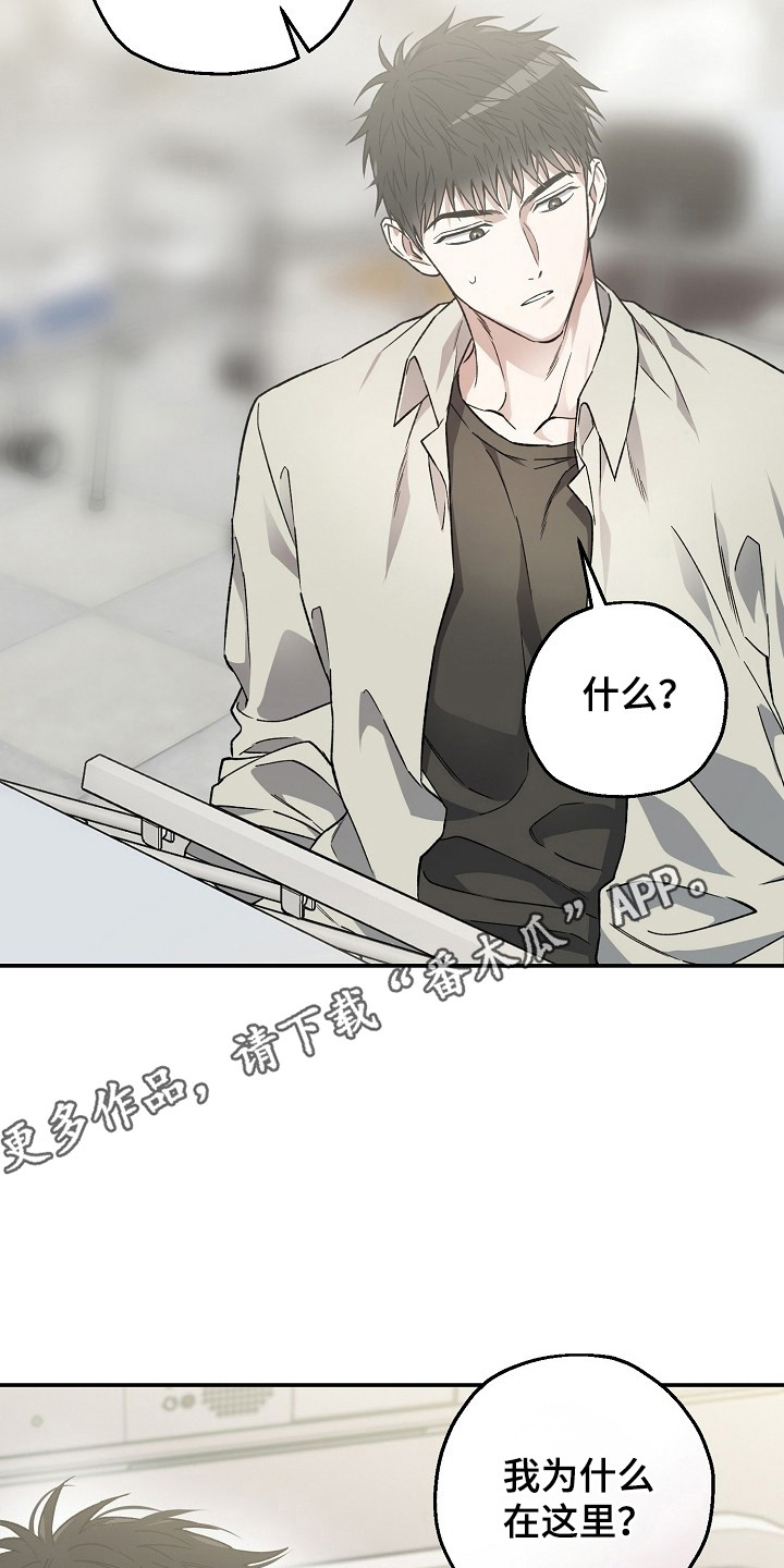 猛兽育儿书漫画,第4章：失忆5图