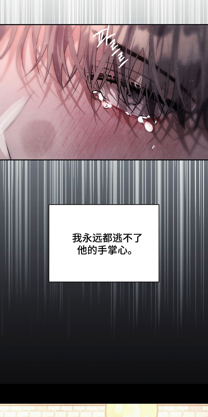 故犯囚爱漫画,第17章：永远逃不了1图
