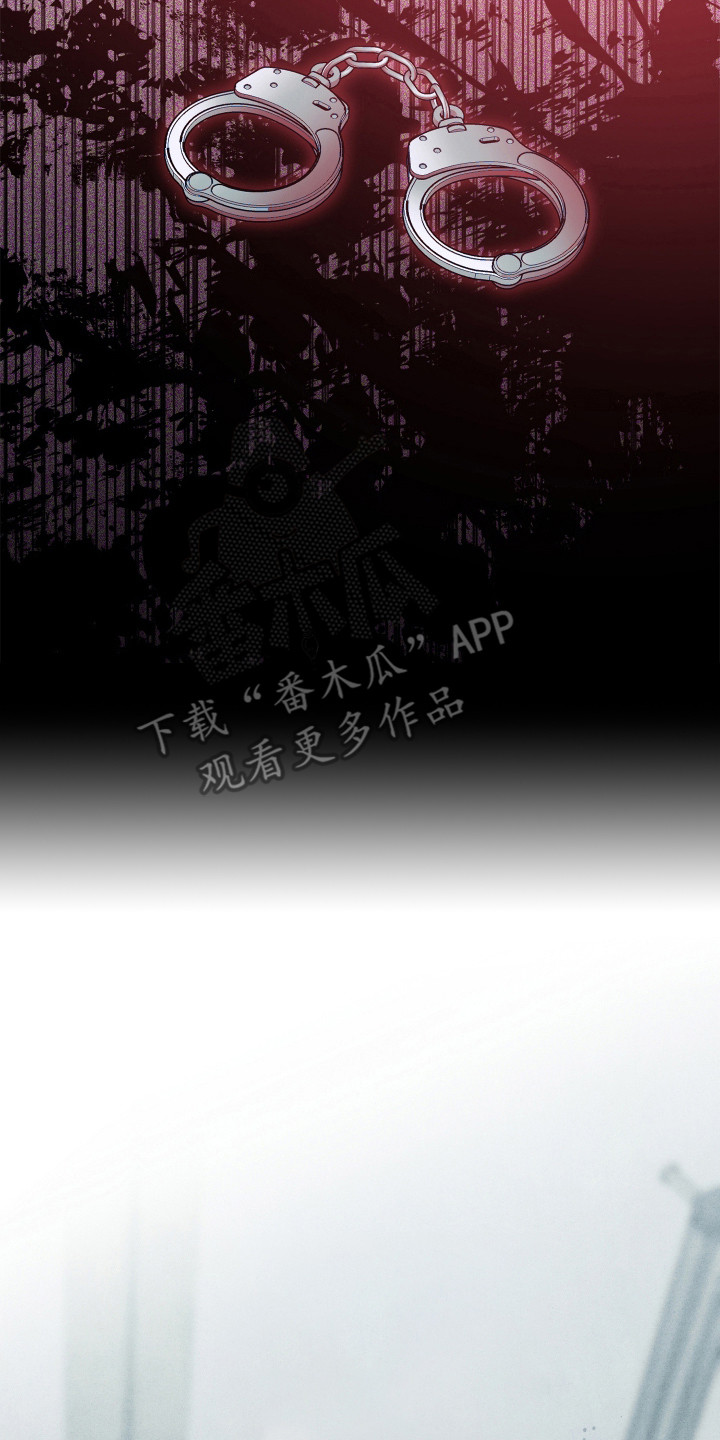 故犯囚爱漫画,第3章：同父异母2图