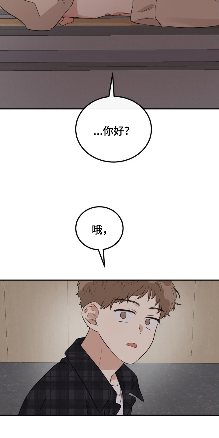 饲养法则漫画,第2章：抓个正着5图