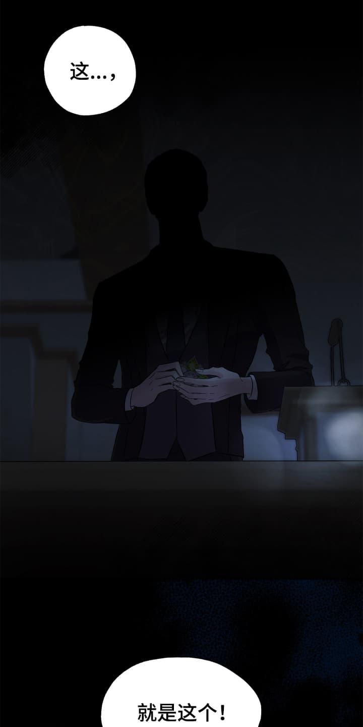 披风下的誓言漫画,第4章：越狱4图