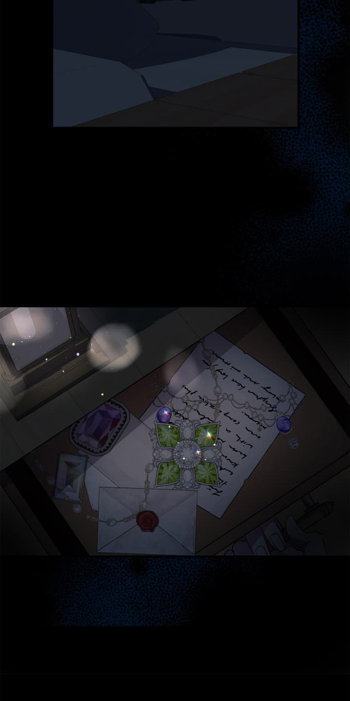 披风下的誓言漫画,第4章：越狱3图