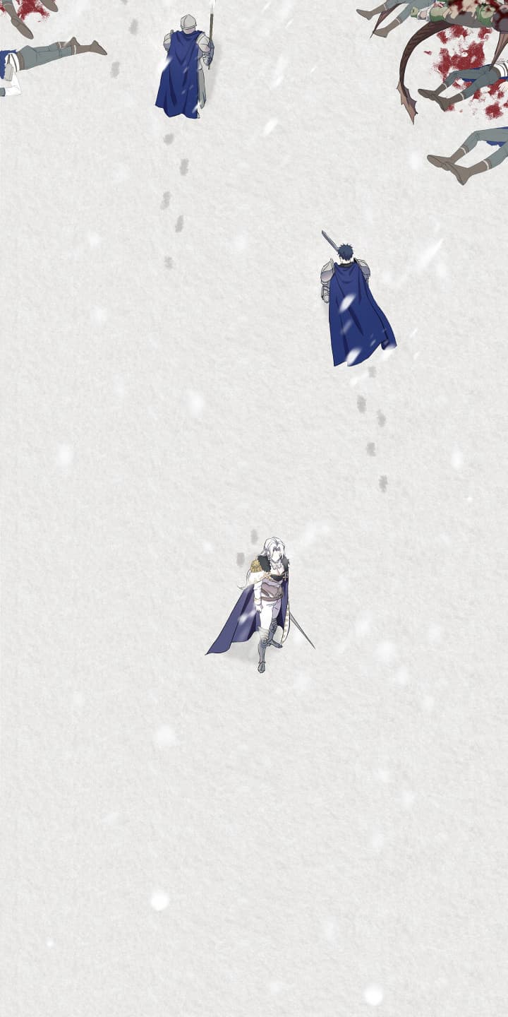 披风又名漫画,第1章：没有用处的男人4图