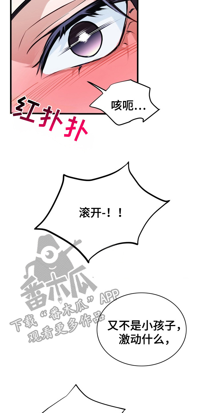 霸道入梦漫画在线观看免费漫画,第4章：另一副面孔4图