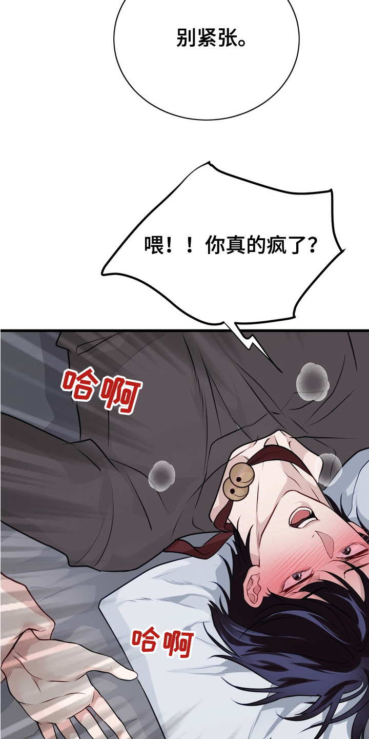 霸道入梦漫画在线观看免费漫画,第4章：另一副面孔4图