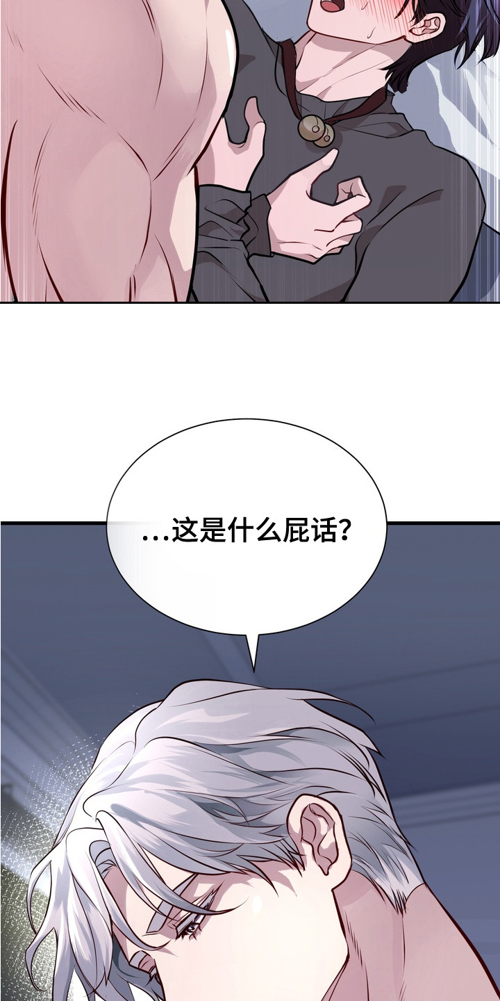 霸道入梦漫画在线观看免费漫画,第5章：对暗号4图