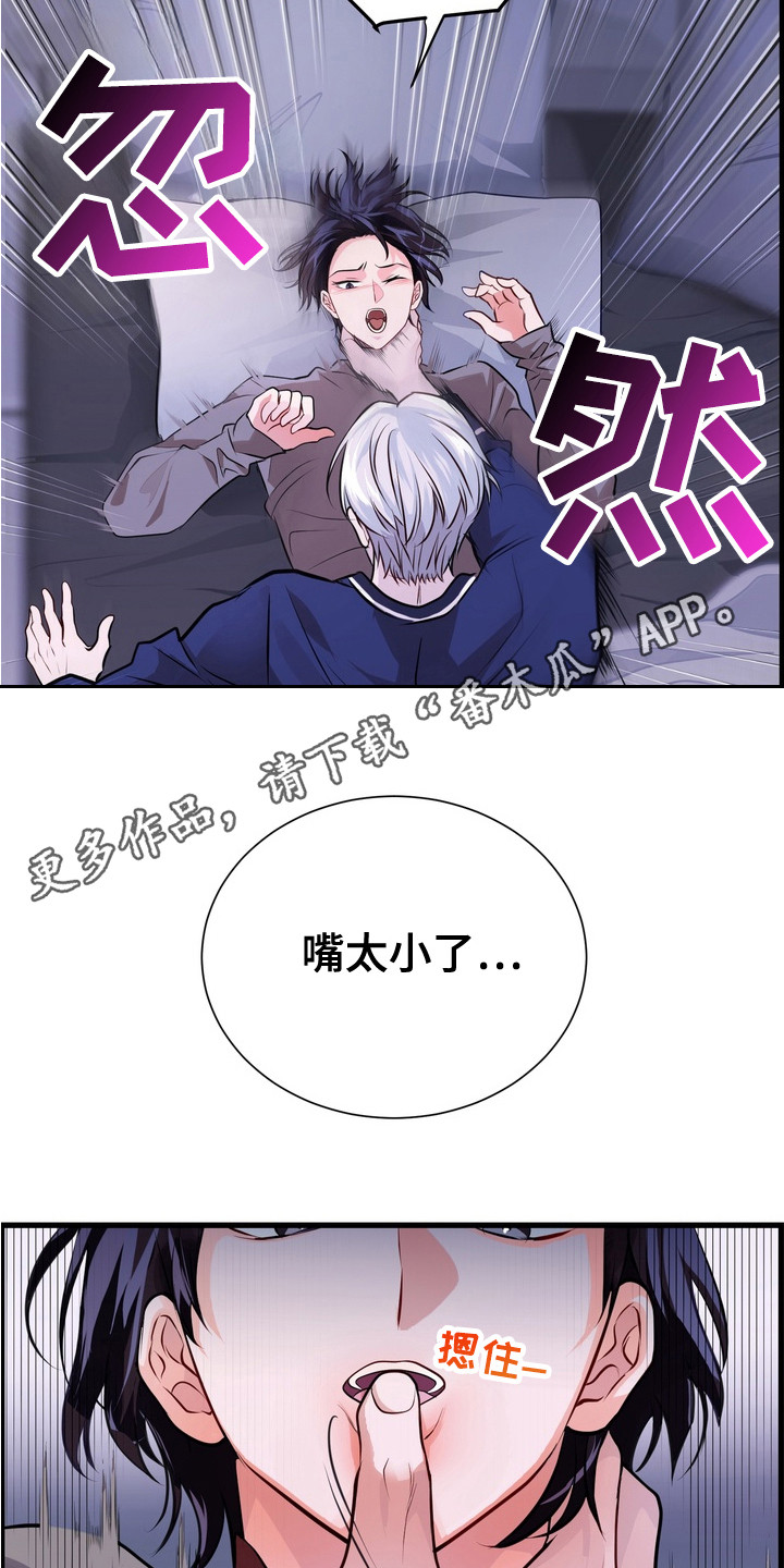 霸道入梦漫画在线观看免费漫画,第4章：另一副面孔5图