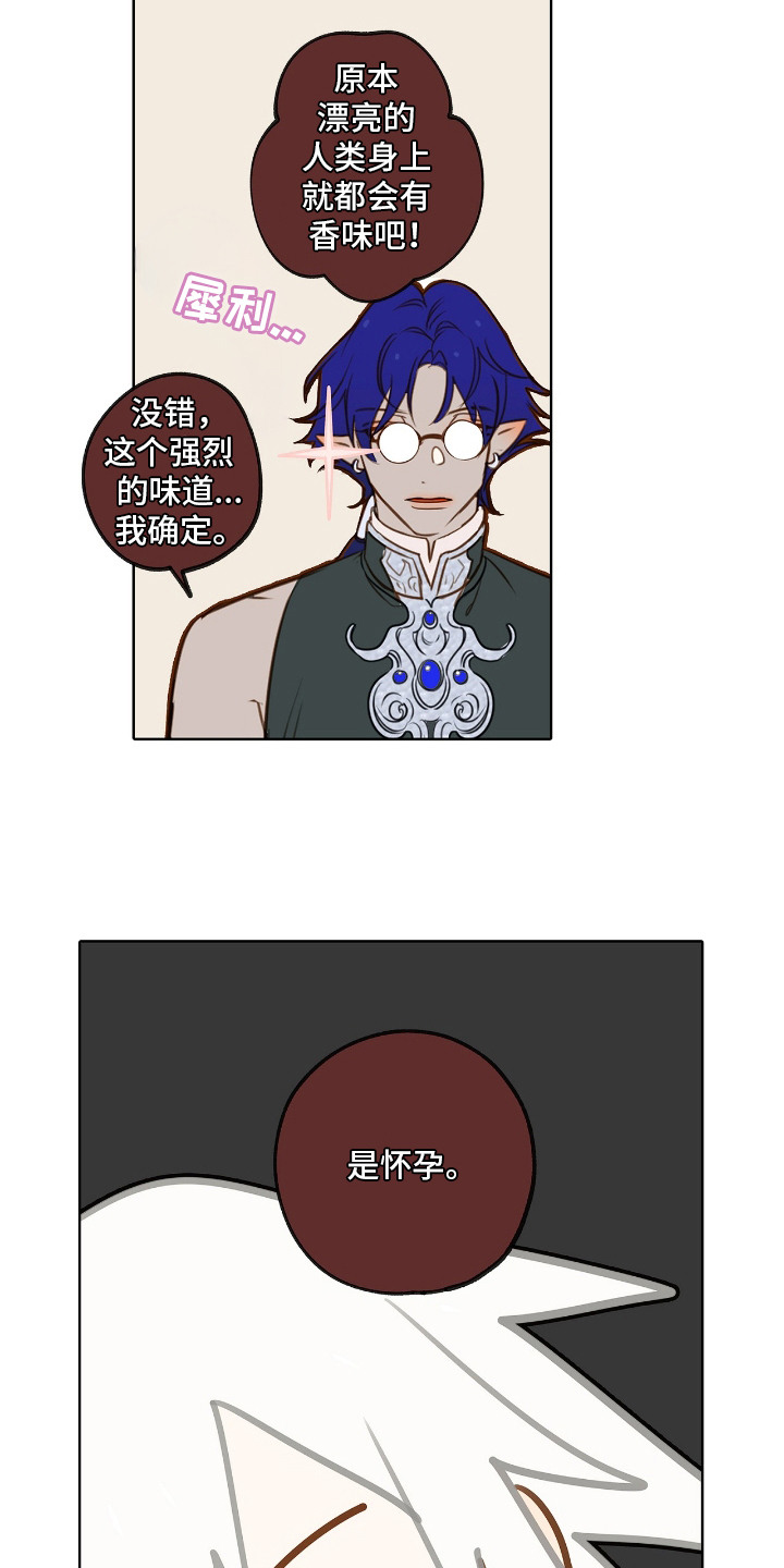 魔渊誓约漫画,第12章：怀孕了5图