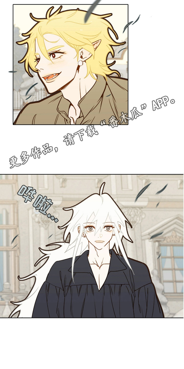 魔渊誓约漫画,第19章：下决心5图