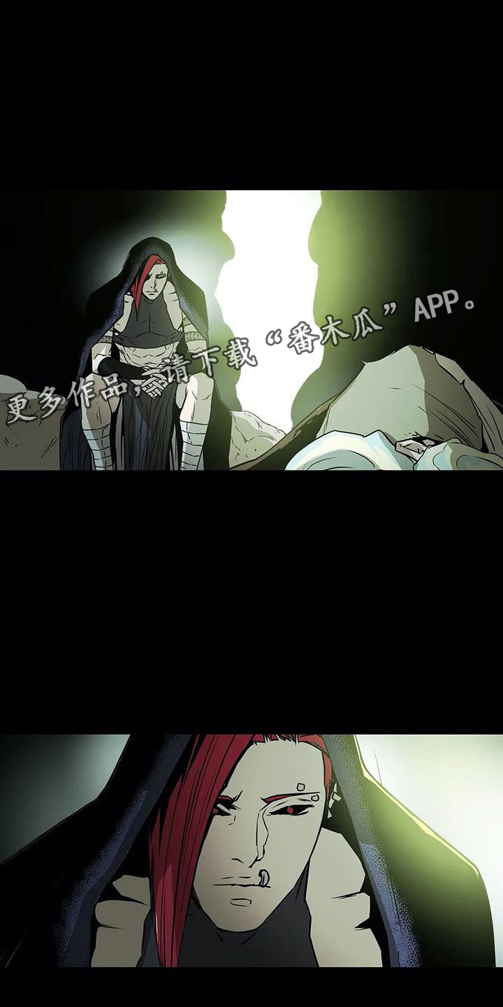 神的替身漫画,第45章：焦虑4图