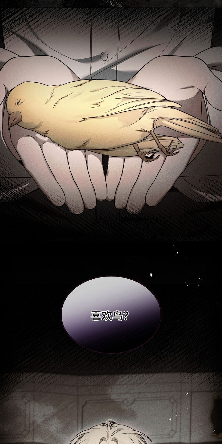 强制吻痕漫画,第25章：别多管闲事5图