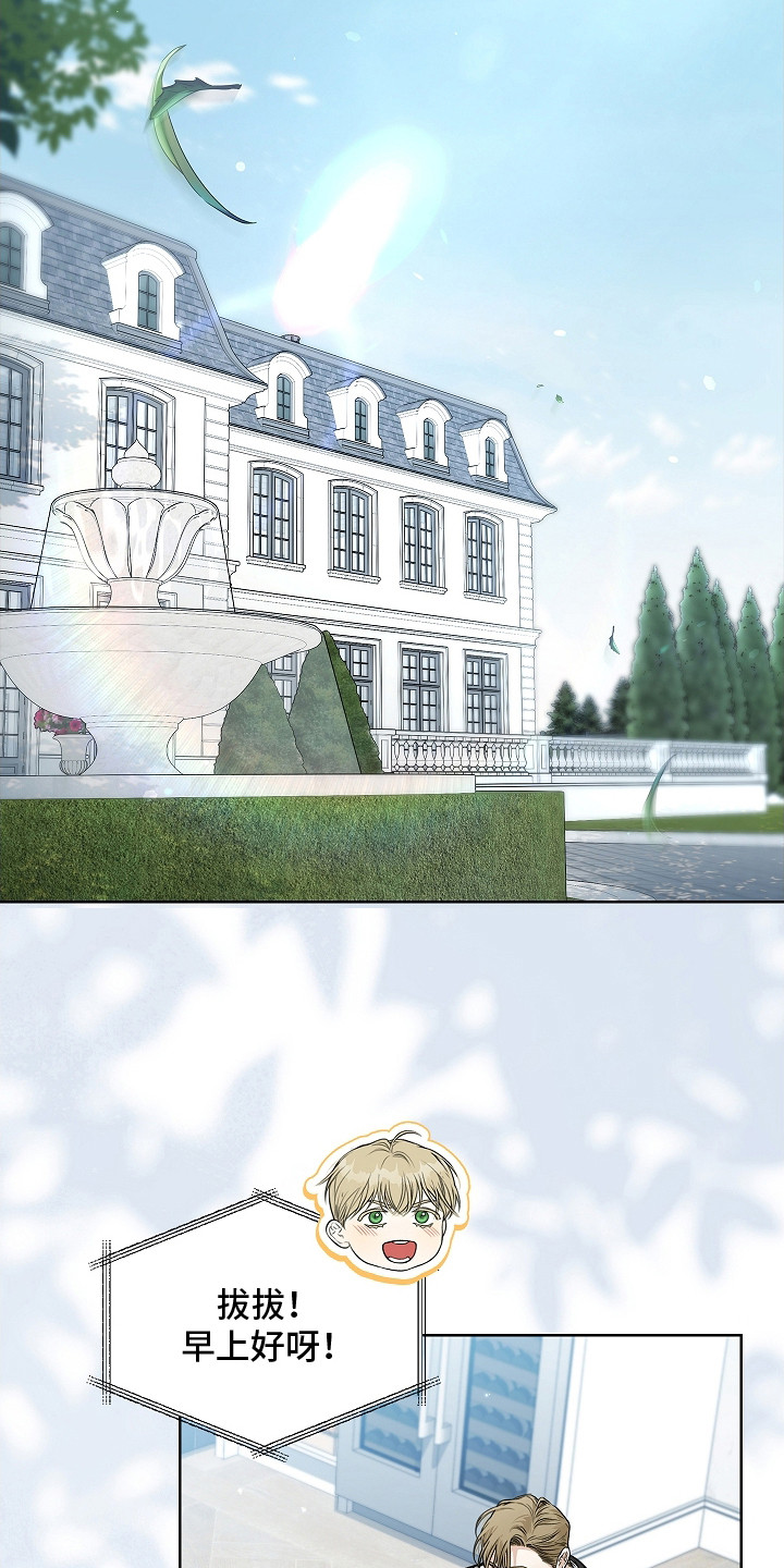 强制吻痕漫画,第13章：条款4图