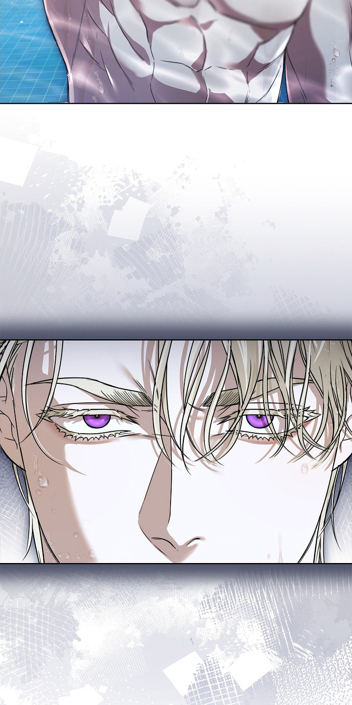 强制吻痕漫画,第14章：浮在水面1图