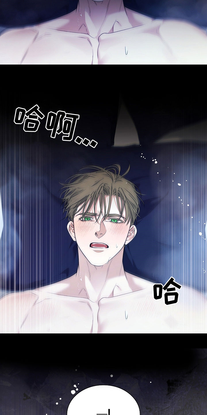 强制吻痕漫画,第32章：最讨厌欧米伽4图