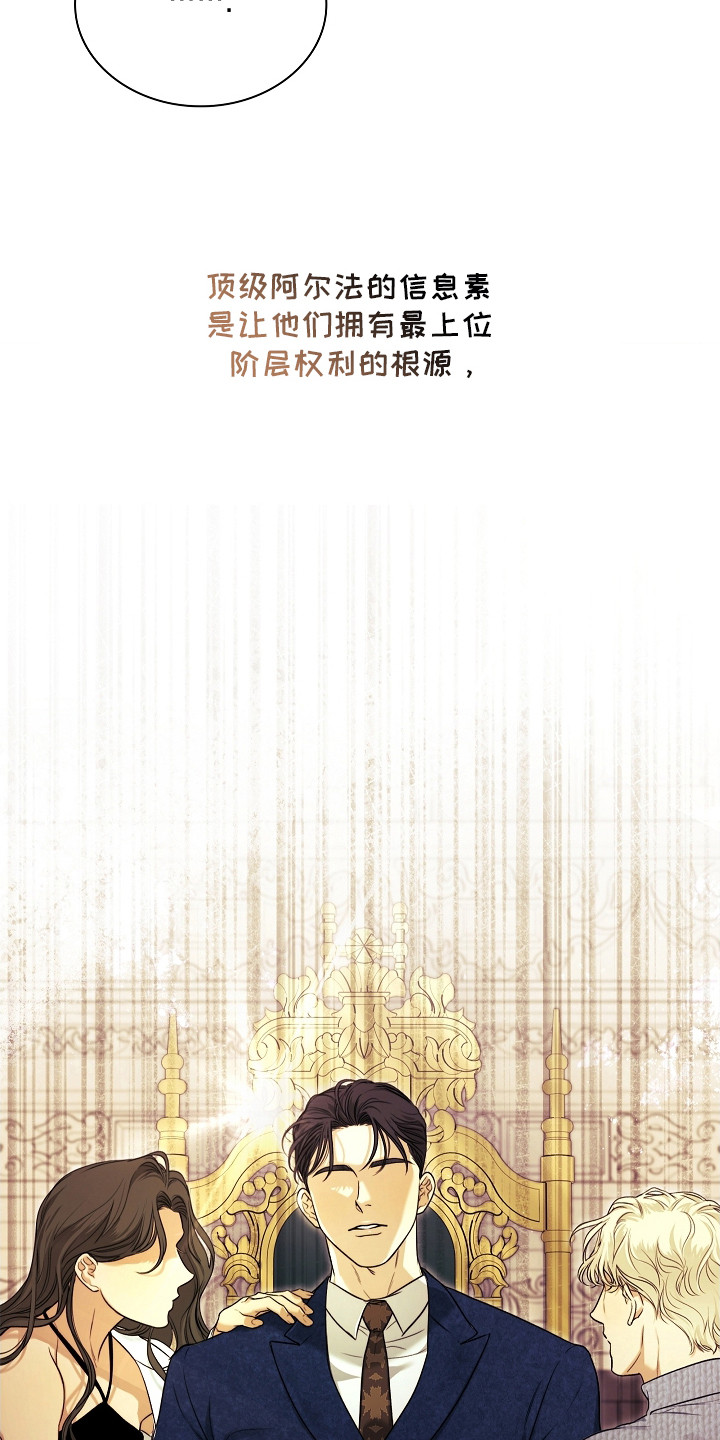 强制吻痕漫画,第8章：顶级阿尔法3图