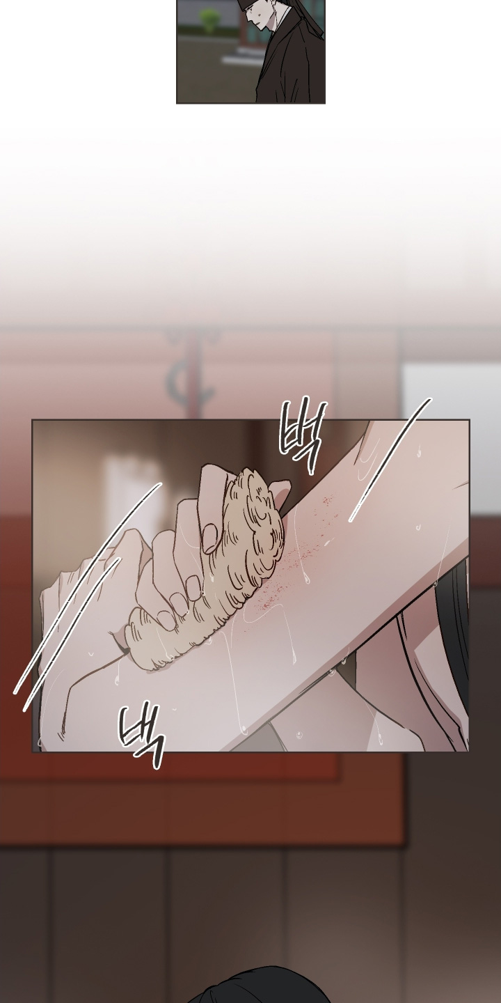 白虎之王漫画,第26章：够了4图
