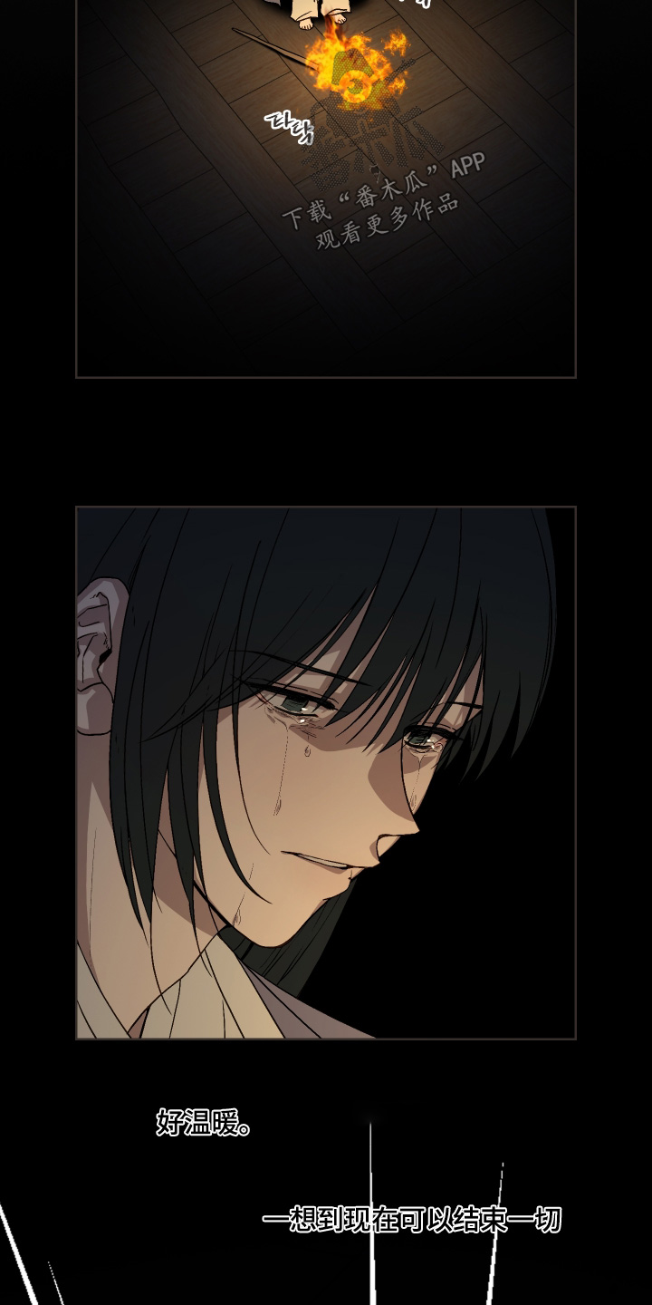 白虎之王漫画,第28章：杀了我2图