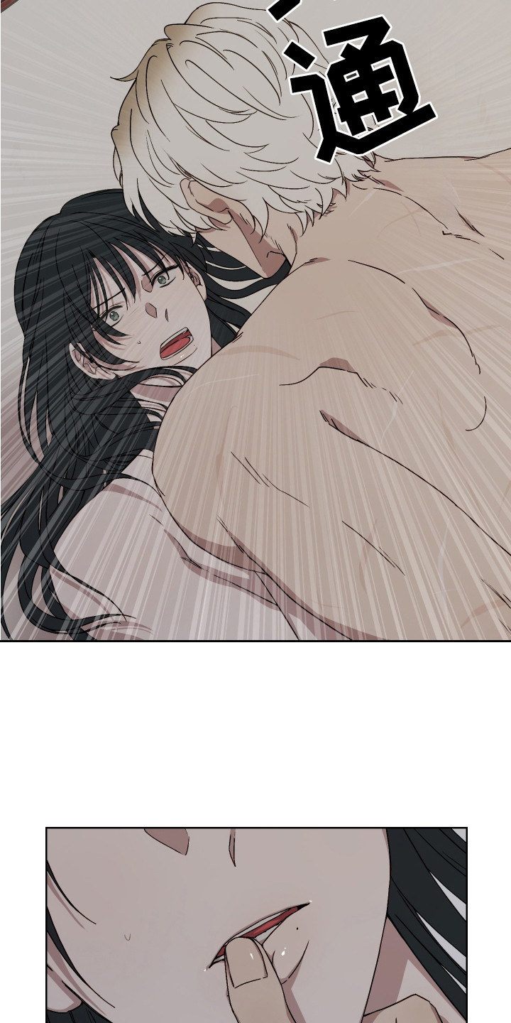 白虎之王漫画,第9章：职责2图