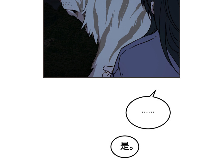 白虎之魂礼包漫画,第29章：夜空1图