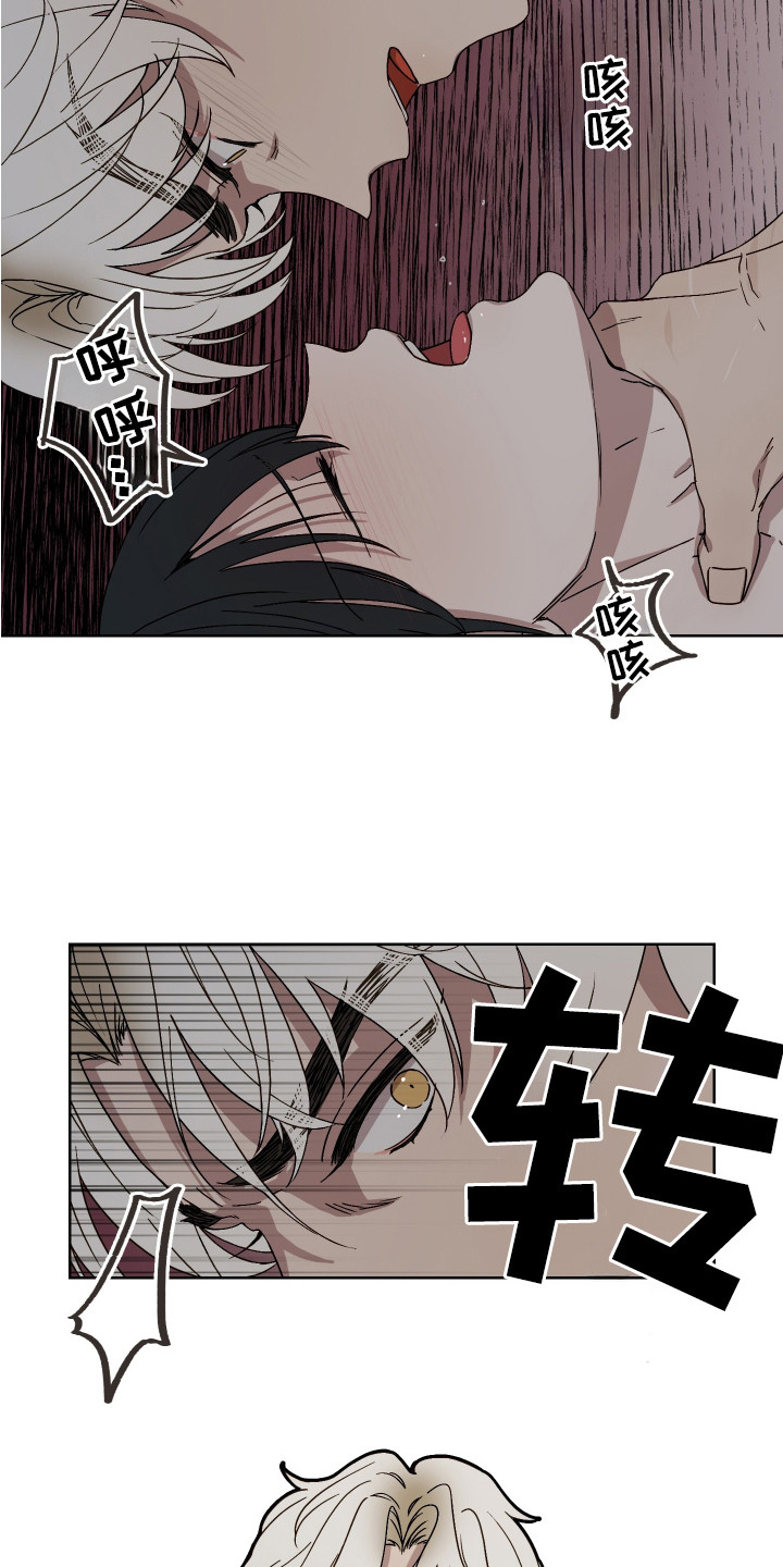 白虎之王漫画,第9章：职责5图
