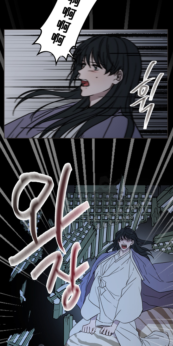 白虎之王漫画,第29章：夜空1图